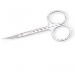 Cuticle and nail scissor